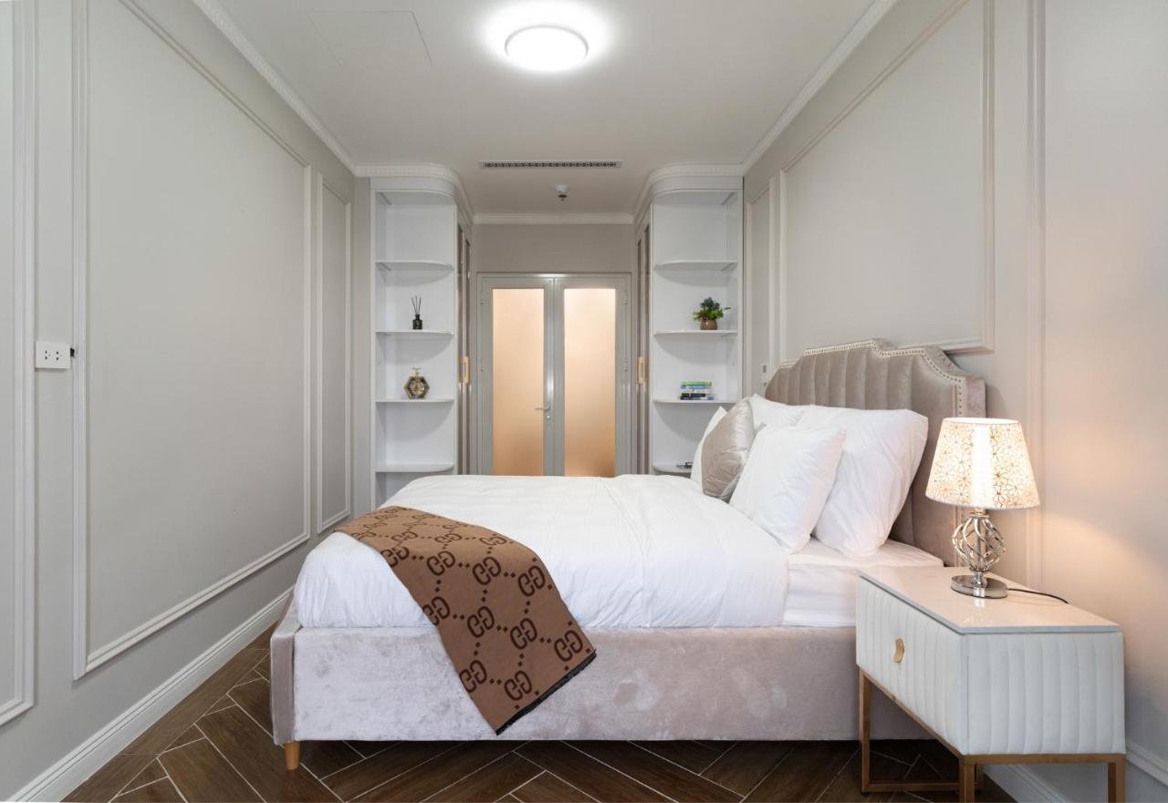 Luxe Paradise Suites Xuan Dieu Hanoi Bagian luar foto