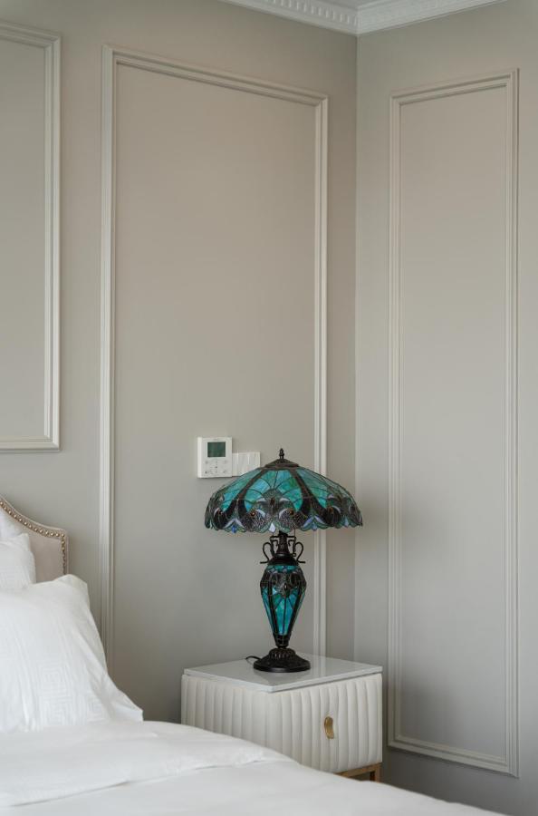 Luxe Paradise Suites Xuan Dieu Hanoi Bagian luar foto