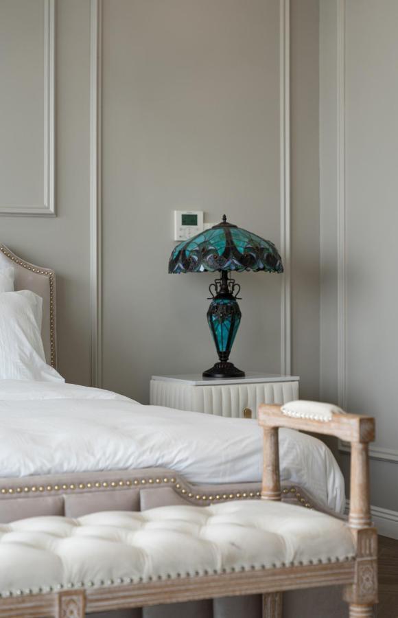 Luxe Paradise Suites Xuan Dieu Hanoi Bagian luar foto