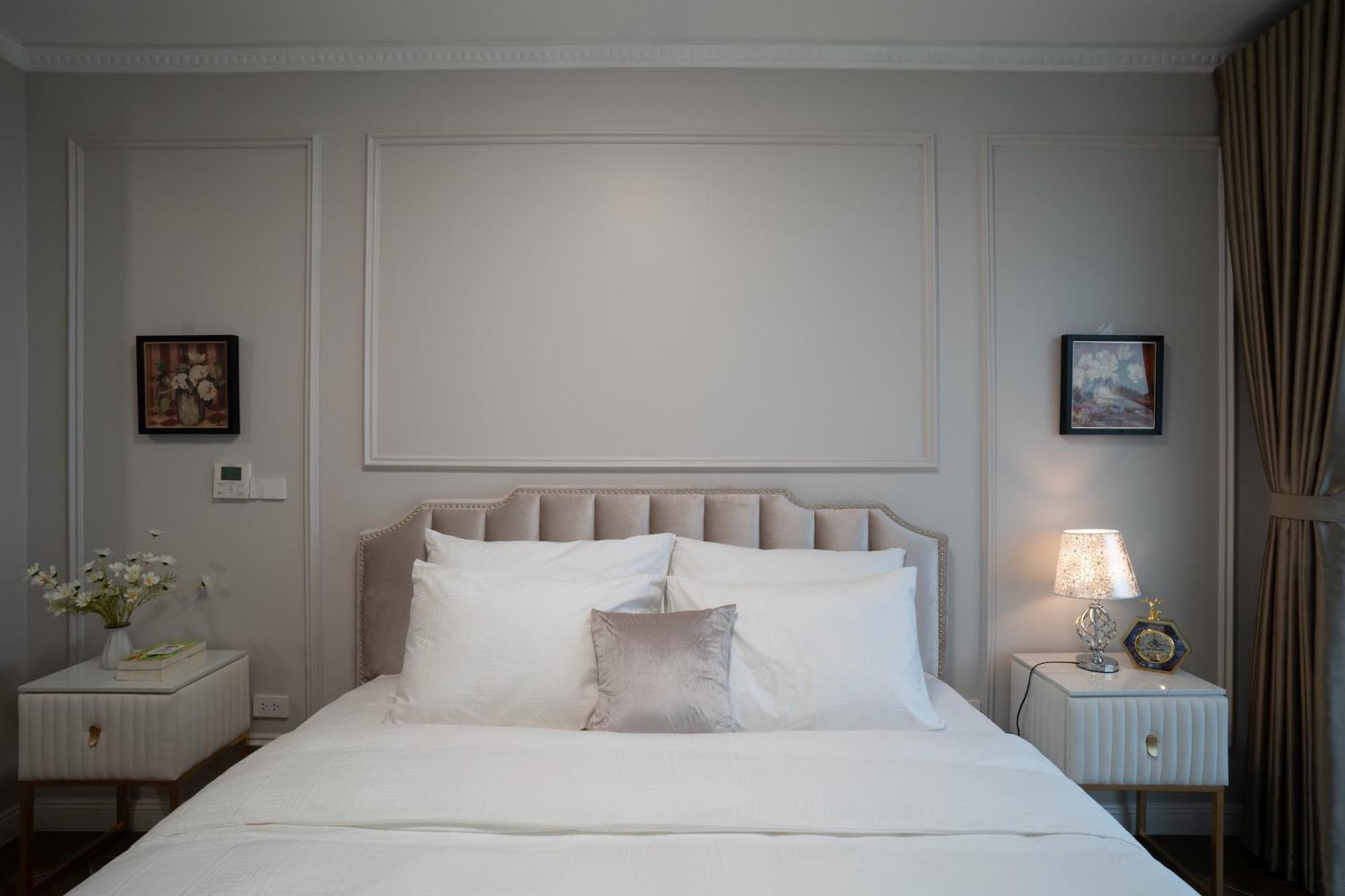 Luxe Paradise Suites Xuan Dieu Hanoi Bagian luar foto