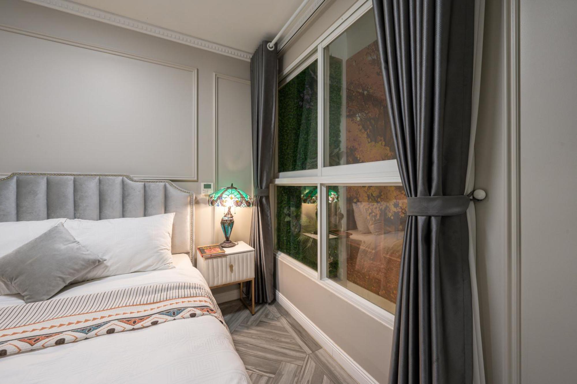 Luxe Paradise Suites Xuan Dieu Hanoi Bagian luar foto